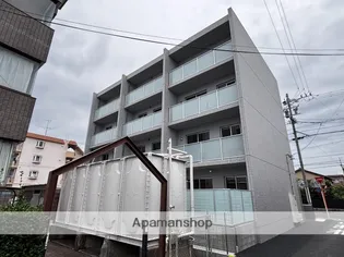 棒屋第17住吉ハイツ【2階】の外観