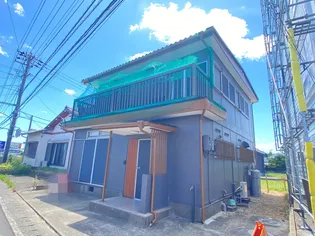 静岡県浜松市中央区大瀬町【一戸建】の外観