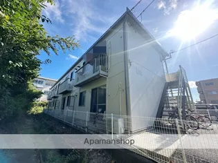 彩輝9【2階】の外観