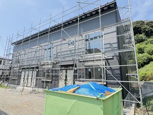 パークガーデン東伊場【2階】の外観