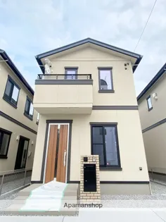 静岡県浜松市中央区幸4丁目【一戸建】の外観