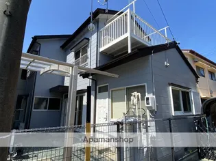 静岡県浜松市中央区楊子町【一戸建】の外観