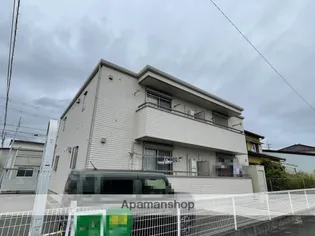 メゾンレグルス【2階】の外観