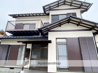 静岡県磐田市福田【一戸建】の外観