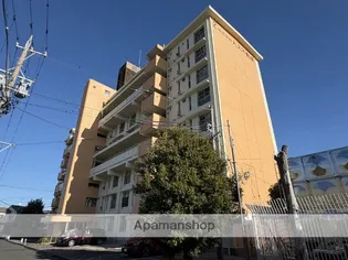 浜松駅南団地2号棟【6階】の外観