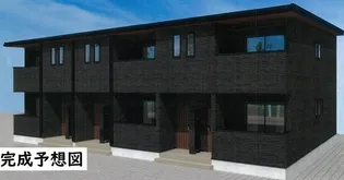 ミイキ Ⅰ【1階】の外観