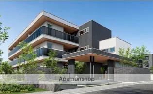 シリウス【2階】の外観