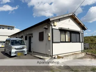 静岡県袋井市村松【一戸建】の外観