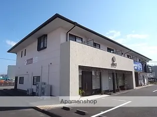 祢宜島マンション【201号室】の外観