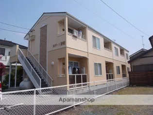 MPⅠ番館【203号室】の外観