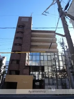 アソルティ伝馬町【306号室】の外観