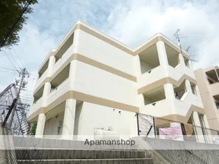 ホワイトヒルズ【3階】の外観