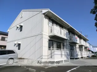 ラ・フレイズ【2階】の外観