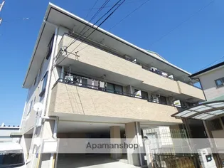 プレステージYAMAMOTO【2階】の外観