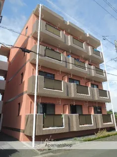 メルヴェーユB【402号室】の外観