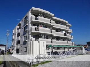 磐田グレイス第1マンション【1階】の外観