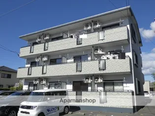 クランマーク【1階】の外観