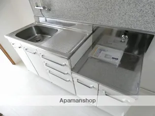 第7田畑ハイツ【2C号室】の内装