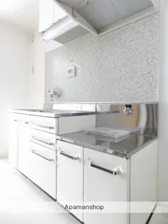 第7田畑ハイツ【2C号室】のキッチン