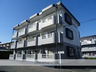 フレンドシティⅡ【1階】の外観