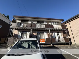 ジュネス【2階】の外観