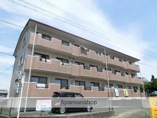 グランシャリオ【1階】の外観