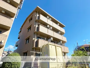 マンションきんかんⅡ【2階】の外観