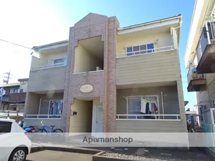 プント【2階】の外観