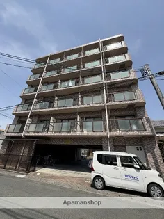 パルコート佐藤【6階】の外観