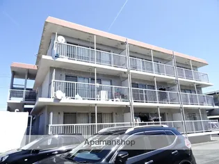 エスポワール葵東【2階】の外観