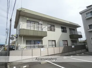 ハイツさかえⅡ【1階】の外観