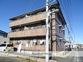 オランジュ【2階】の外観