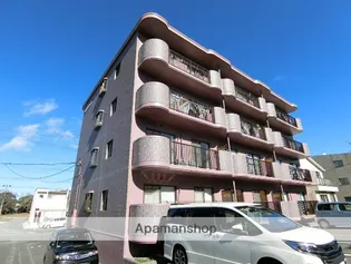 静岡県掛川市南2丁目【マンション】の外観