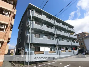 静岡県袋井市愛野南2丁目【マンション】の外観