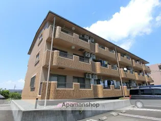 静岡県掛川市高御所【マンション】の外観