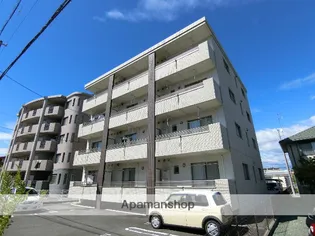 静岡県袋井市愛野南1丁目【マンション】の外観