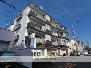 静岡県焼津市東小川2丁目【マンション】の外観