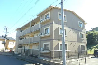 フランシーズ【3階】の外観