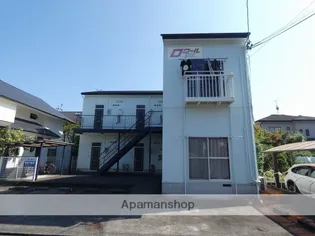 ロワール駿河台【1階】の外観