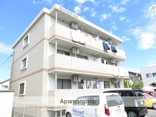 RICKY−22【3階】の外観