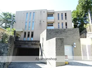 グリーンコート広沢【1階】の外観