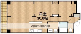 シティプレイス【6階】の間取り