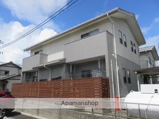 COURT M&MⅢ【2階】の外観