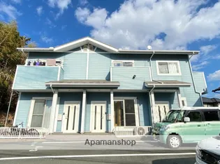 テラス・モデラートA【A3号室】の外観