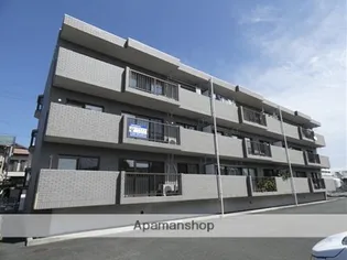 ヴェルディ広沢【1階】の外観