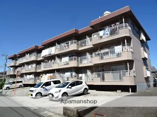 マンションストークⅤ【3階】の外観