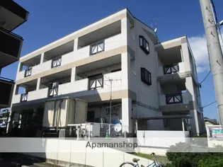 メルヴェーユ【2階】の外観