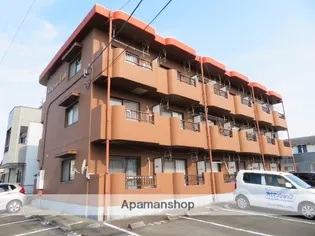 レジデンス曳馬Ⅲ【2階】の外観