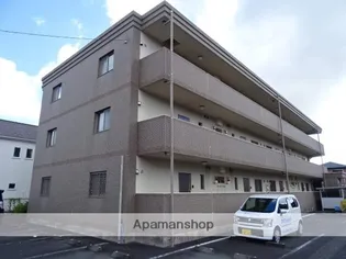 ブライトリー半田山【3階】の外観