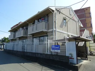 花きゃべつ【2階】の外観